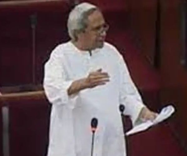 ବିଜେପି ମହିଳା ଙ୍କ ପାଇଁ କୁମ୍ଭୀର କାନ୍ଦଣା କାନ୍ଦୁଛି : ନବୀନ