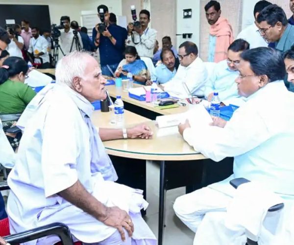 ମେ ୪ରେ ମୁଖ୍ୟମନ୍ତ୍ରୀଙ୍କ ଜନ ଅଭିଯୋଗ ଶୁଣାଣି ବନ୍ଦ