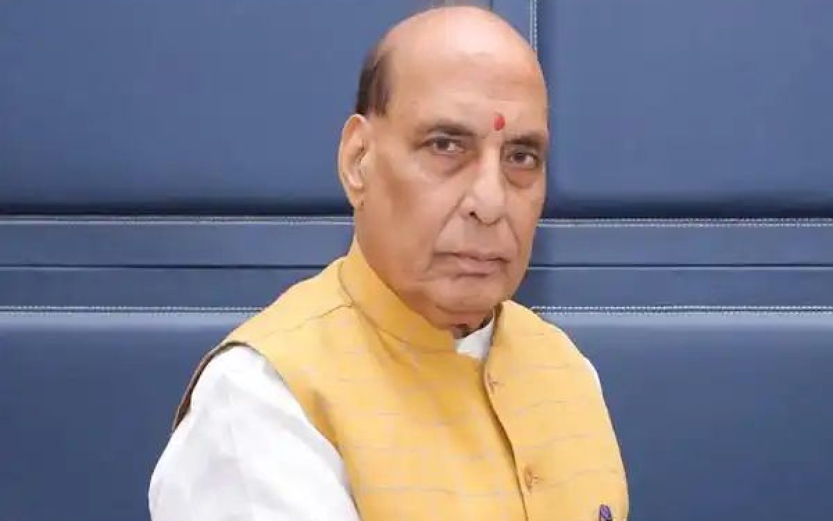 ପାକିସ୍ତାନକୁ ପ୍ରତିରକ୍ଷା ମନ୍ତ୍ରୀଙ୍କ କଡ଼ା ଚେତାବନୀ