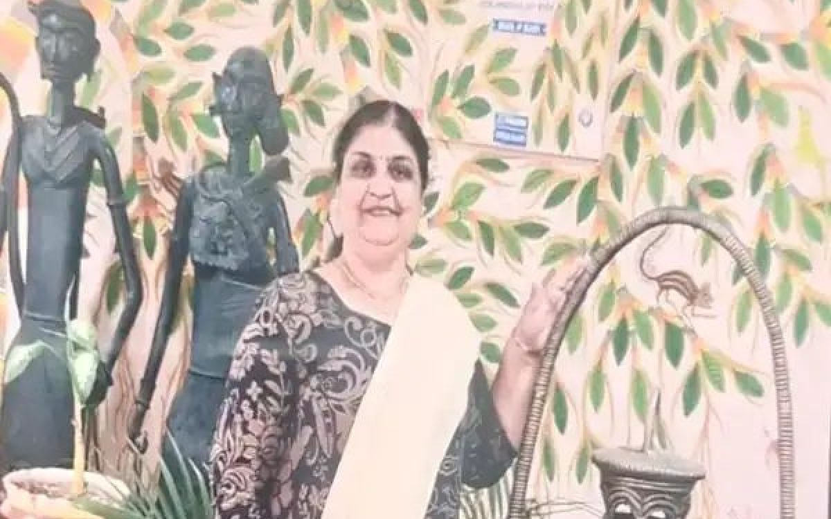 ନିଟ୍-ୟୁଜି ପ୍ରଶ୍ନପତ୍ର ଲିକ୍‌: ଉଦ୍ଭିଦ ବିଜ୍ଞାନର ଅଧ୍ୟାପିକା ଗିରଫ