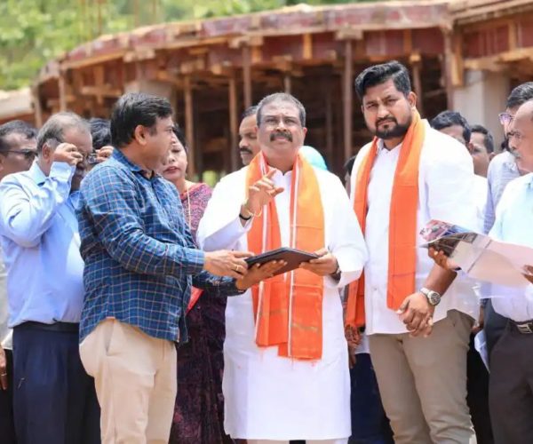‘ପାଇକ ବିଦ୍ରୋହ’ ଓଡ଼ିଆ ଜାତିର ସ୍ୱାଭିମାନର ଅନନ୍ୟ ପ୍ରତୀକ- ଧର୍ମେନ୍ଦ୍ର ପ୍ରଧାନ