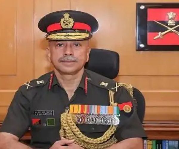 ସିଡିଏସ୍‌ ଭାବେ ଦାୟିତ୍ବ ନେଲେ ଜେନେରାଲ୍ ଏନ୍.ଏସ୍. ରାଜା ସୁବ୍ରମଣୀ