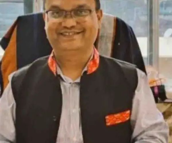 ନୂତନ CBSE ଅଧ୍ୟକ୍ଷ ହେଲେ ଲୋଖାଣ୍ଡେ ପ୍ରଶାନ୍ତ ସୀତାରାମ