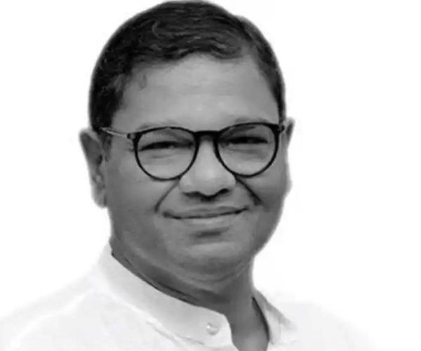 ଦେବାଶିଷ ସାମନ୍ତରାୟ ରାଜ୍ୟସଭା ପ୍ରାର୍ଥୀ