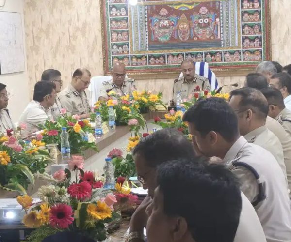 ବିଶ୍ୱପ୍ରସିଦ୍ଧ ରଥଯାତ୍ରା-୨୦୨୬ ପାଇଁ ପୁରୀରେ ପୋଲିସ ପ୍ରଶାସନର ସମୀକ୍ଷା ବୈଠକ