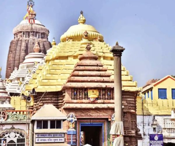 ମହାପ୍ରଭୁଙ୍କ ୭୮୫ଟି ଖାତାରେ ଥିବା ୪୭୧୩.୨୨୫ ଏକର ଜମିର ଖତିଆନ ସଂଶୋଧନ କାର୍ଯ୍ୟ ସମ୍ପୂର୍ଣ୍ଣ