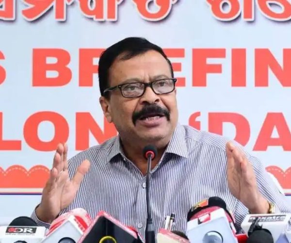 ଭୁବନେଶ୍ୱରରେ ନିର୍ମାଣ ହେବ ନୂଆ ରାଜସ୍ୱ ଭବନ: ୬୦୦ କୋଟି ଟଙ୍କା ବ୍ୟୟରେ ଉଠିବ ୧୦ ମହଲା ବିଶିଷ୍ଟ କୋଠା