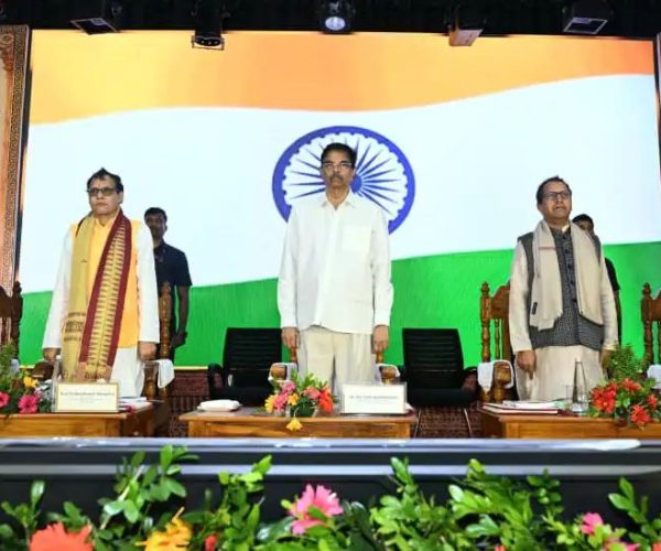 ସଂସ୍କୃତ ବିଦ୍ୱାନମାନେ ଏଆଇ-ଚାଳିତ ନବସୃଜନରେ ଅଗ୍ରଣୀ ଭୂମିକା ଗ୍ରହଣ କରିବାକୁ ରାଜ୍ୟପାଳଙ୍କ ଆହ୍ୱାନ