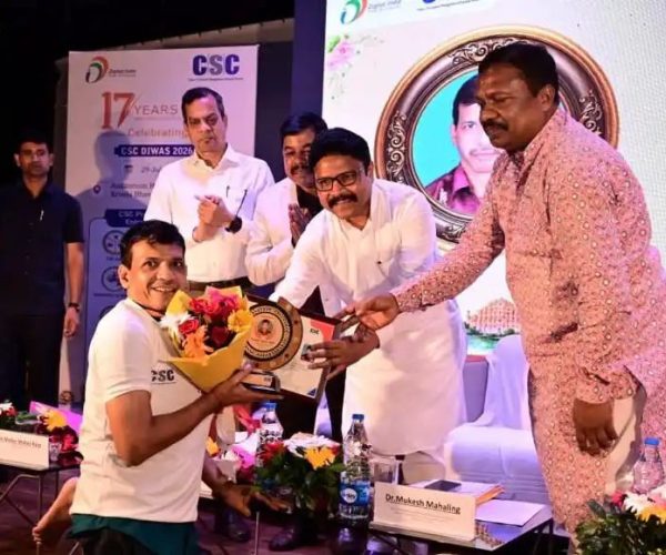 ଡିଜିଟାଲ୍ ଓଡ଼ିଶା ଗଠନରେ ସିଏସ୍‌ସିର ଅବଦାନ ଅତୁଳନୀୟ: ଡ. ମୁକେଶ ମହାଲିଙ୍ଗ