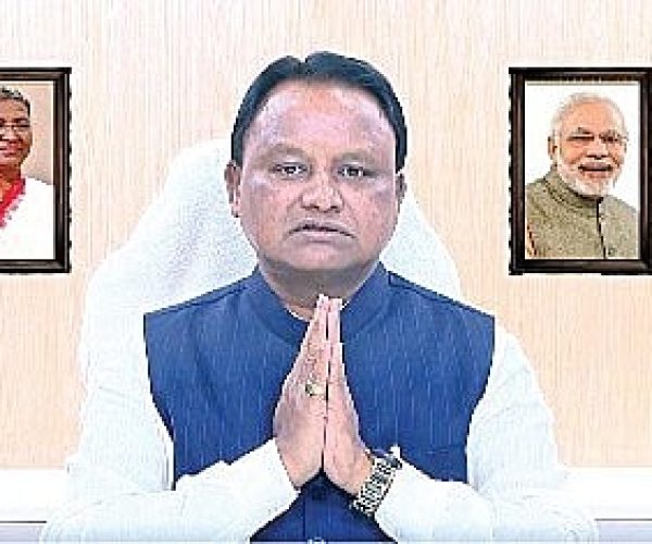 ନୂଆଁଖାଇ ଅବସରରେ ମୁଖ୍ୟମନ୍ତ୍ରୀଙ୍କ ଶୁଭେଚ୍ଛା: ସମୃଦ୍ଧ ଓଡ଼ିଶା ଗଠନ ପାଇଁ ଆହ୍ୱାନ